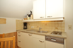 App. 8 Wohnraum/Küche