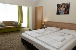 Doppelzimmer Premium