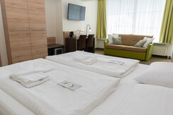 Doppelzimmer Premium