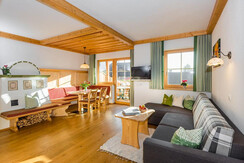 Linharerhof Wohnzimmer