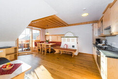 Linharterhof Wohnzimmer