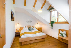 Linharterhof Schlafzimmer