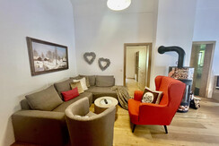 Residential Holzofen