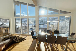 Esszimmer Schokoschnecke