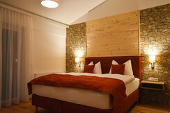 Schlafzimmer Schokoschnecke