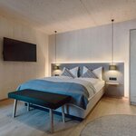 Photo of Hotel suite, bath, toilet, 1 bed room