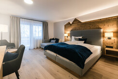 Doppelzimmer Alpine Lodge - Comfort