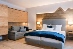 Alpine Lodge-Comfort-Ansicht