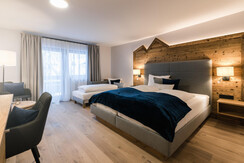 Alpine Lodge Comfort Doppelzimmer