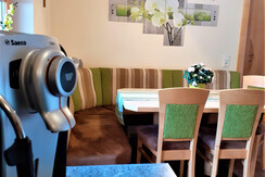 Dorfgastein_Ferienwohnung_Küche_Appartement2