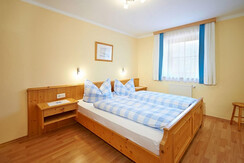 Schlafzimmer - App. 2