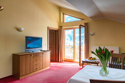 Appartements-Monuth-Appartement24 -Wohnraum