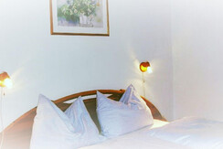 Mooslechner-Appartement-Schlafzimmer