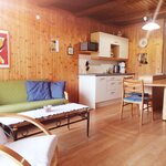 Photo of apartment 1 bedroom and living-bed-room