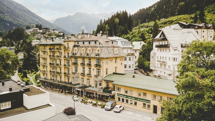 Hotel Mozart, Bad Gastein