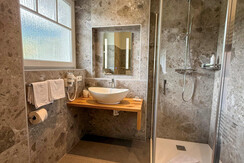 Haus Mühlbacher Bad Hofgastein Badezimmer