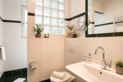 Haus Mühlbacher Bad Hofgastein Badezimmer
