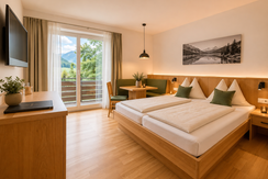 Haus Mühlbacher Bad Hofgastein Zimmer