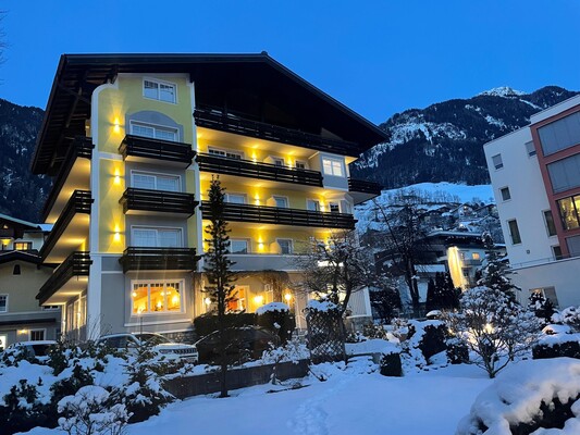 Haus Mühlbacher Bad Hofgastein Außenansicht
