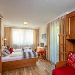 Photo of Suite, shower, toilet, 1 bed room