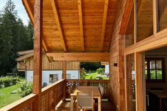 Am Balkon die Seele baumeln lassen