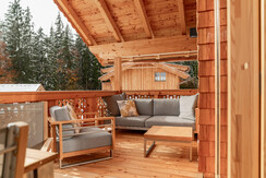 Balkon mit Top Aussicht