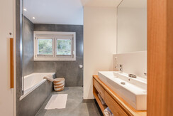 Zeit für eine Badewanne