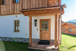 CHALET 2 Eingangbereich