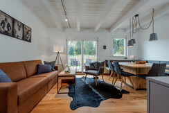 gemütliche Wohnküche