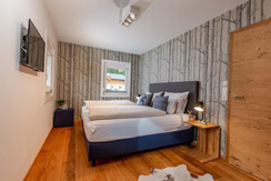 Schlafzimmer Chalet 11A