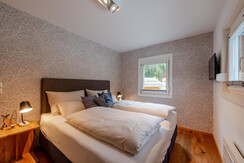 Schlafzimmer zum träumen