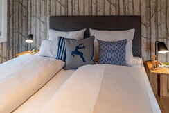 Gesamt zwei Schlafzimmer