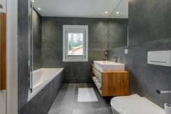 Es ist Zeit für die Badewanne...