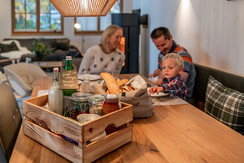 unser Frühstückskisterl