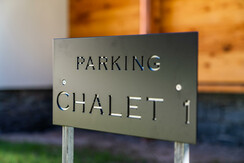 Chalet 1 Parken