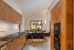 Küche Chalet 8