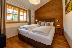 Schlafzimmer Chalet 8