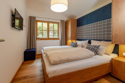 Schlafzimmer zum Träumen