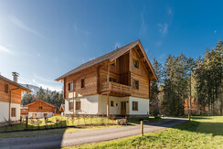 Sommer Chalet 6