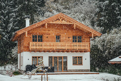 Winterliche Stimmung Chalet 7