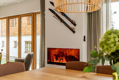 Offenes Effekt-Feuer