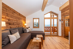 Sauna Lounge für eine entspannte Zeit