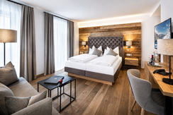 Doppelzimmer Alpenzauber