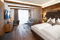 Juniorsuite Bergquell