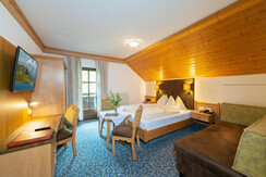 Komfortdoppelzimmer  NEU RENOVIERT