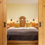 Photo of Dvojlůžkový pokoj, sprcha, WC