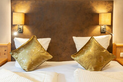 Komfortdoppelzimmer CLASSIC