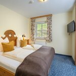 Bild von HEIMATLICHT "ALTHOLZ-LOFT" 2 BALKONE; BERGBLICK