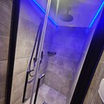 Photo of Hotel suite, separate toilet and shower/bathtub, 1 bed room