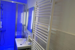 Badezimmer Neu, Sommer 2023